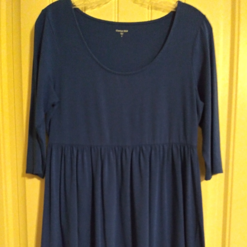 Garnet Hill Tunic